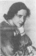 Hannah Arendt jong