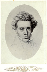 Sren Kierkegaard