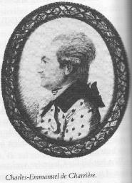 Charles de Charriere